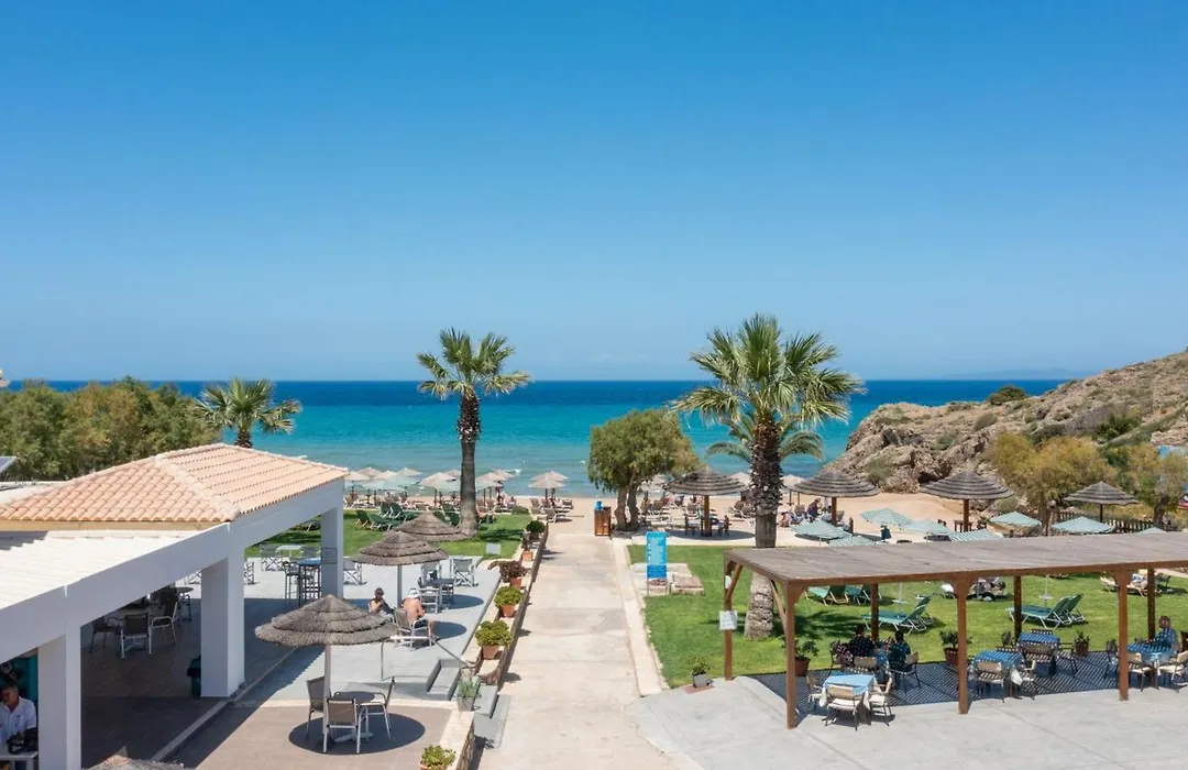 Plaka Beach Resort-1