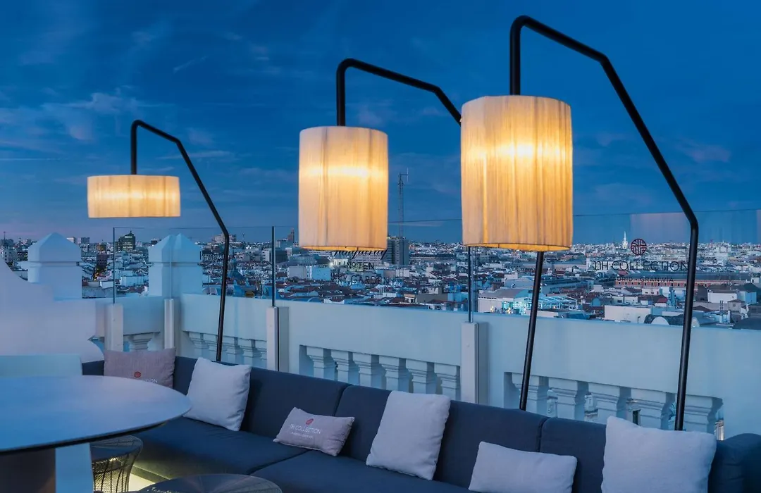 Nh Collection Madrid Gran Via-1