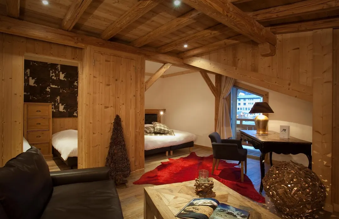 Hotel Les Melezes-1
