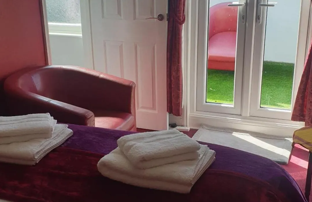 All Seasons Guest House-1