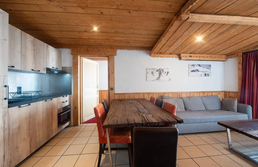 Les Chalets Du Thorens-1