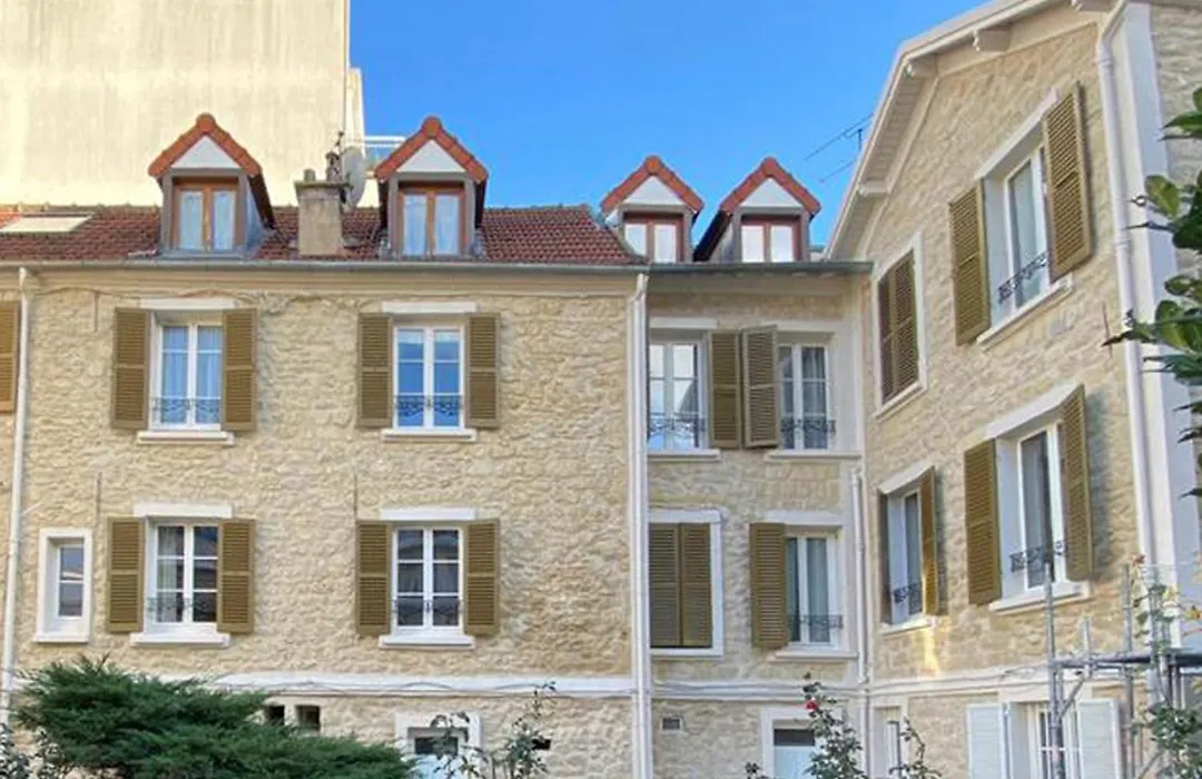 L'académie de Clémence, Guest House Paris-Roland-Garros-1