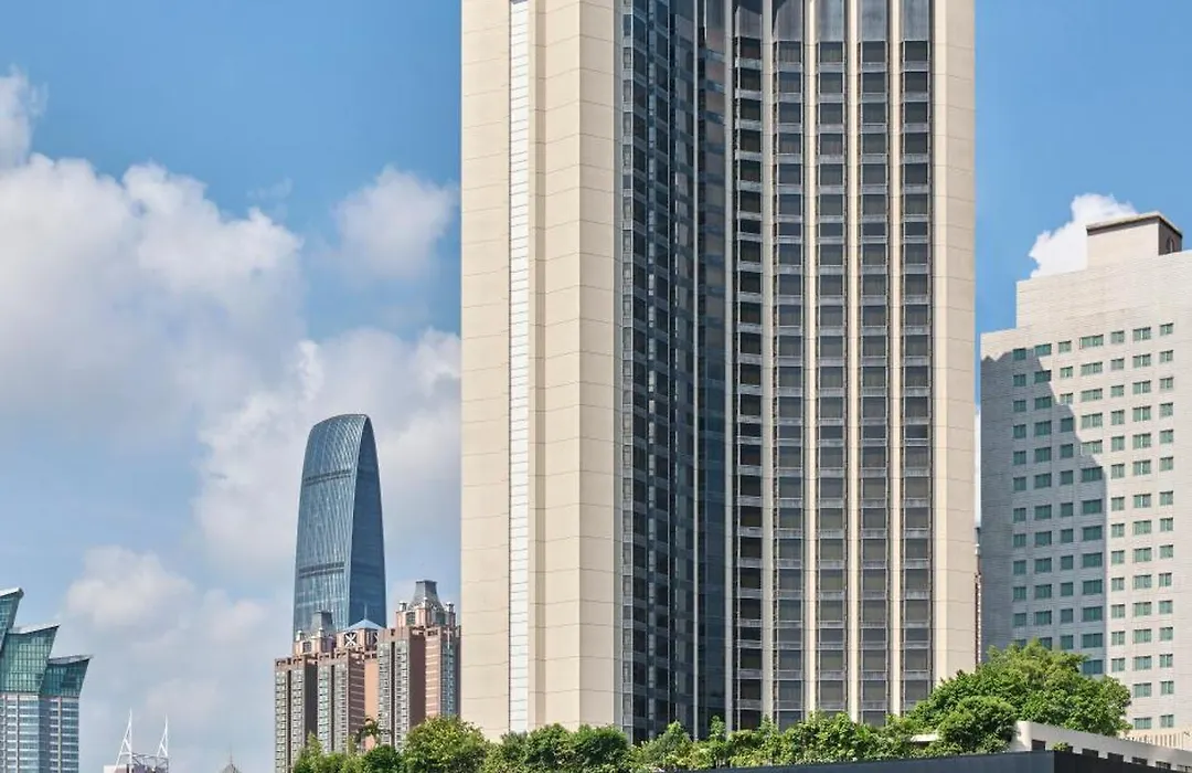 Shangri-La Shenzhen-1