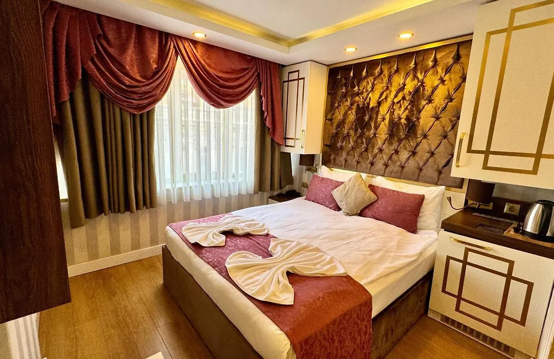 Blue Pera Istanbul Hotel-1