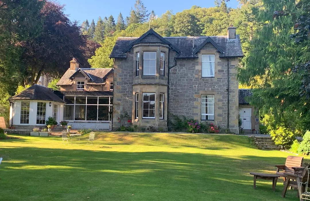 Lubnaig Guest House-1