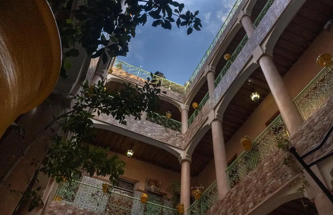 Hotel Imouzzer-1