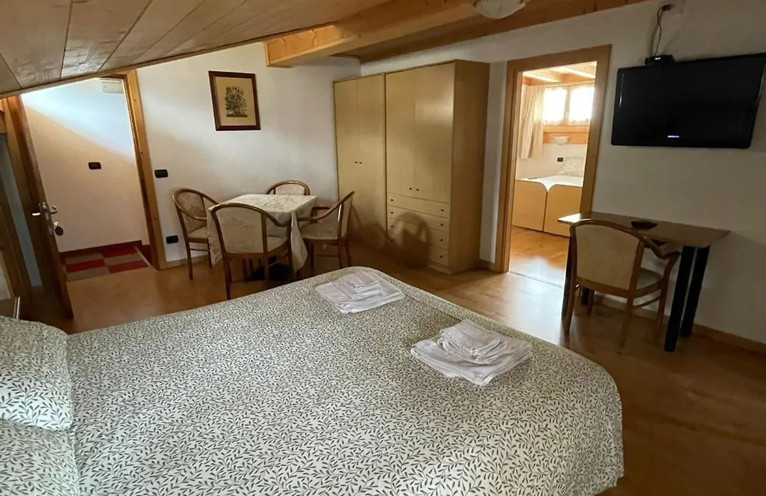 Ambassador Rooms In Bormio, Solo Camera Senza Colazione-1