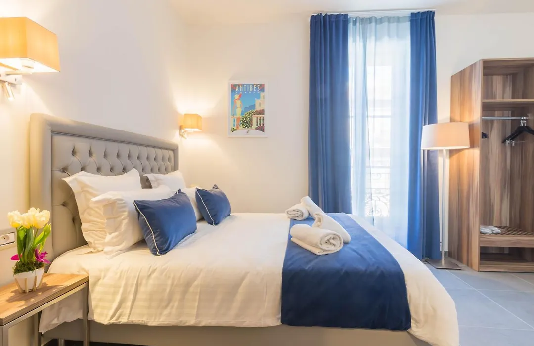 Hôtel Nice Azur Riviera-1