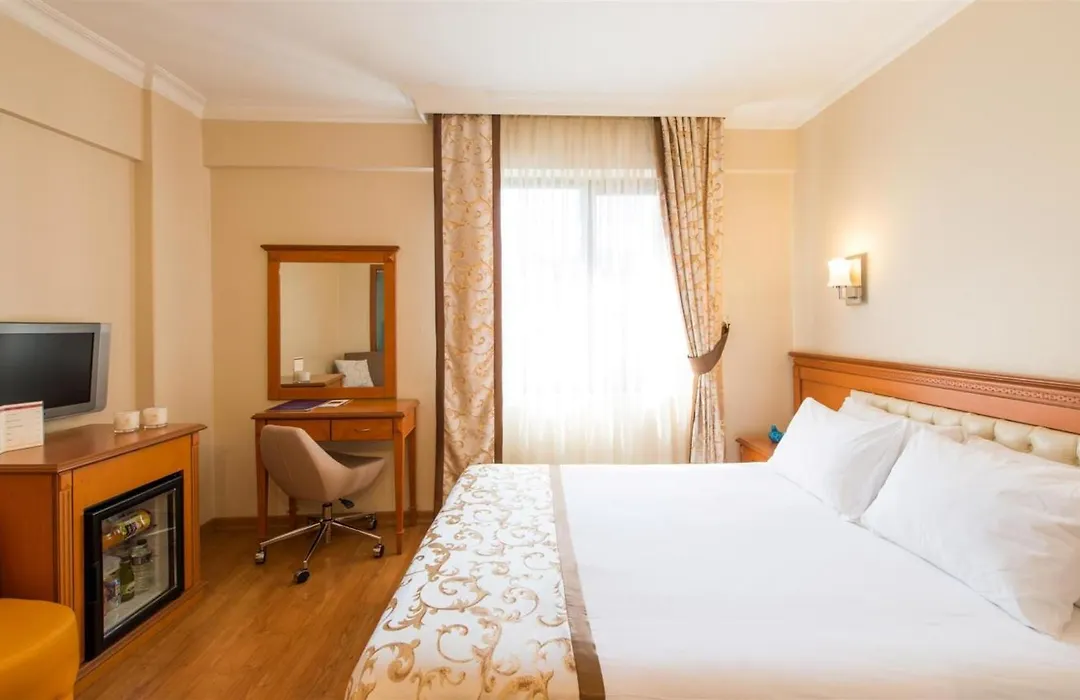 Prestige Hotel Old City-1