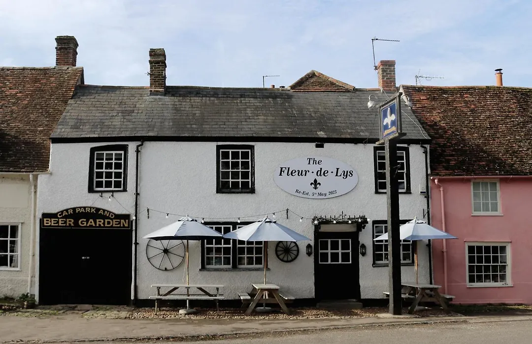 Fleur De Lys Bed & Breakfast-1