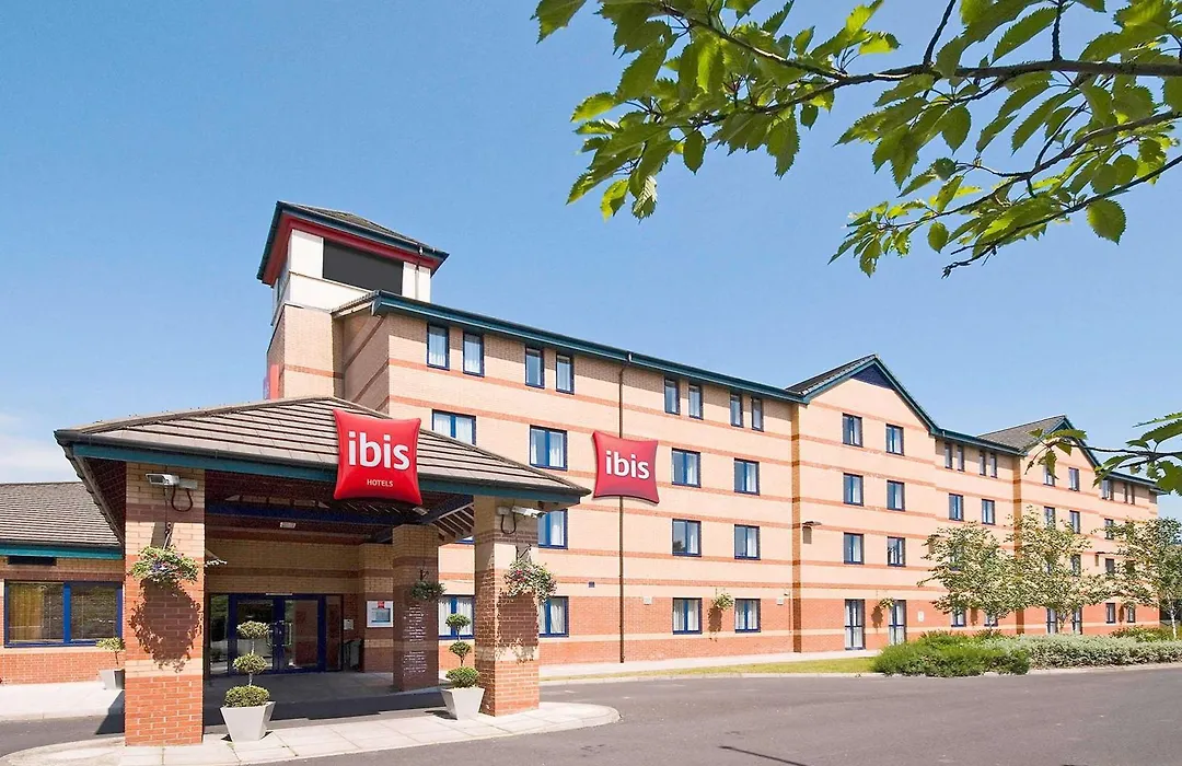 Ibis Preston North-1