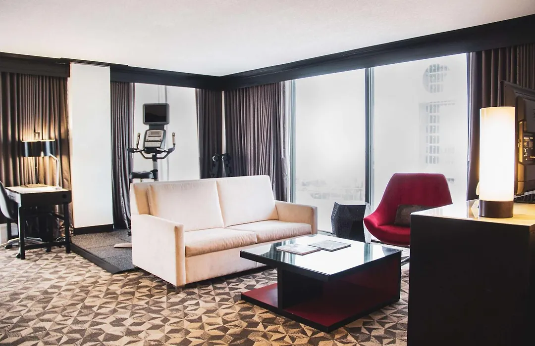 Hilton Miami Downtown-1