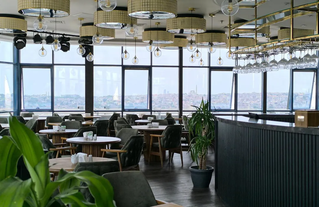 Euro Plaza Hotel - Taksim Pera-1