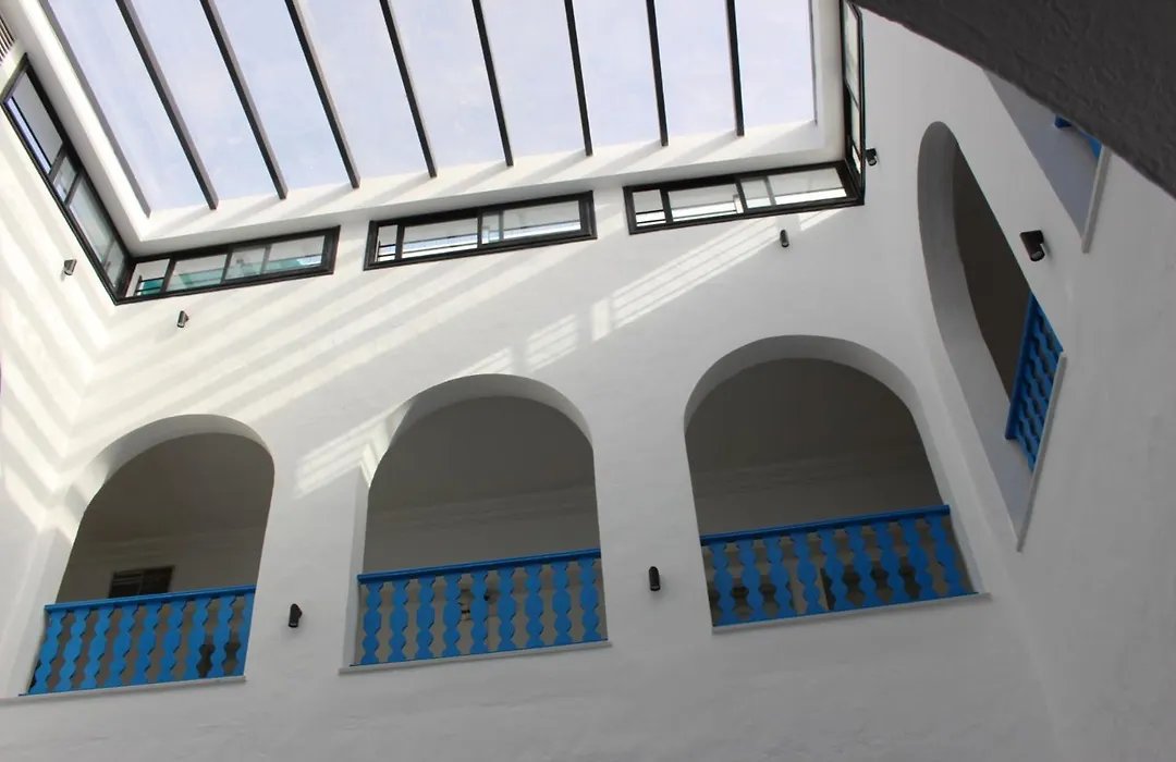 Hôtel Medina-1