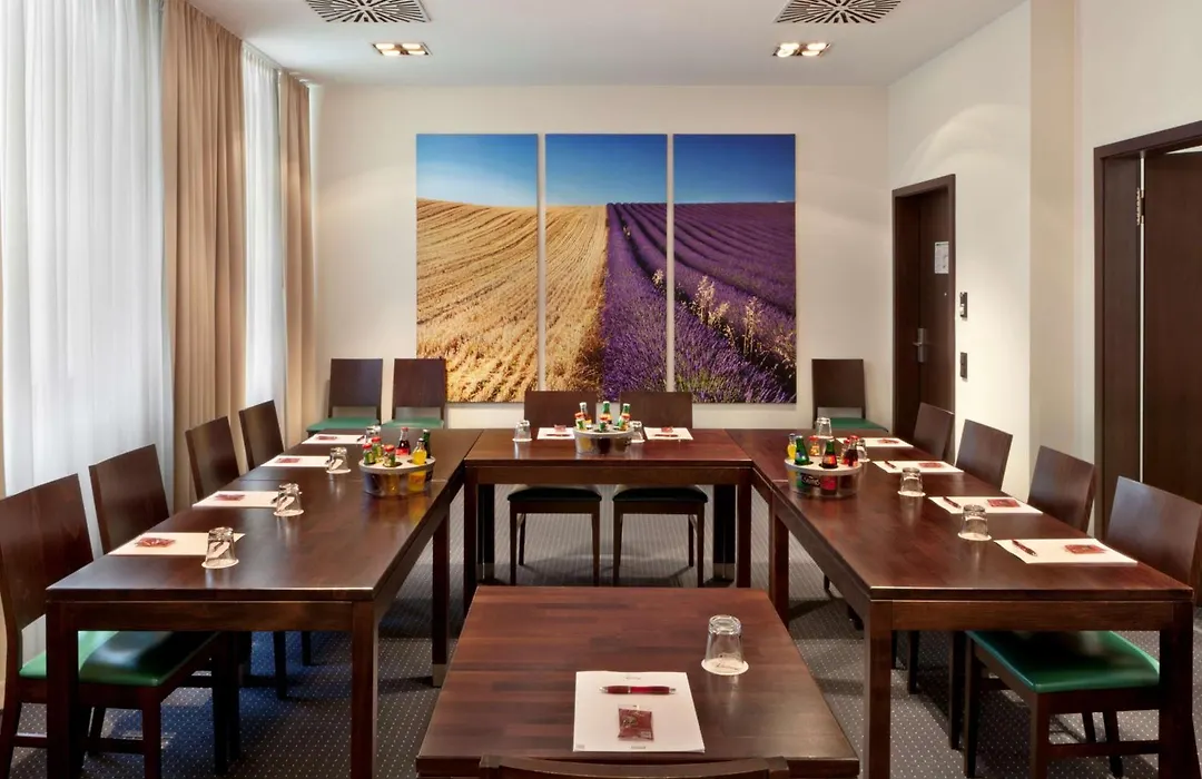 Flemings Hotel Muenchen-City-1