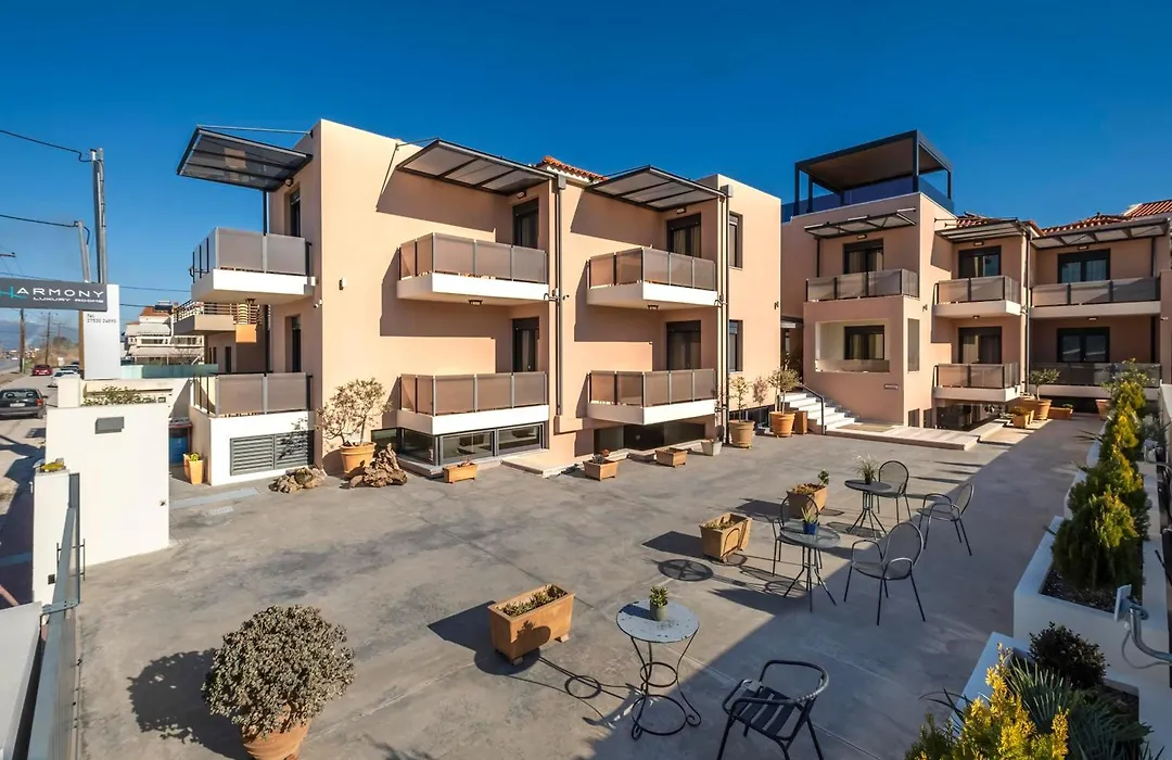 Harmony Hotel Nafplio-1
