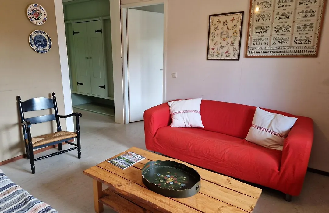 Amsterdam Farm Lodge-1
