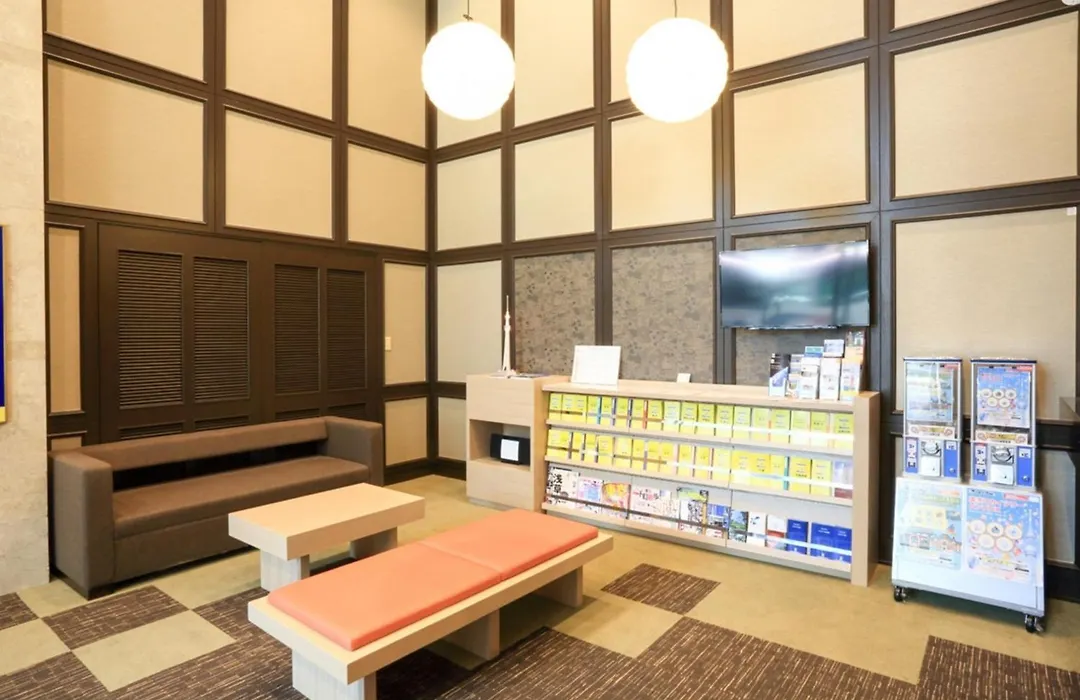Smile Hotel Asakusa-1