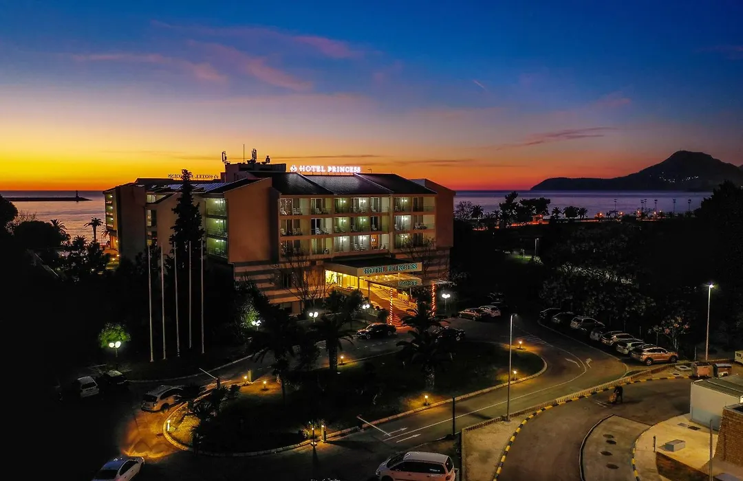 Hotel Princess-1