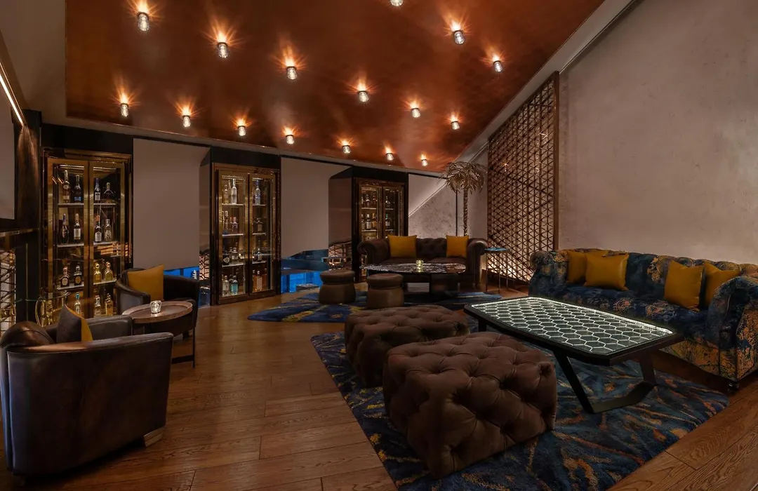 The Ritz-Carlton Shanghai, Pudong-1