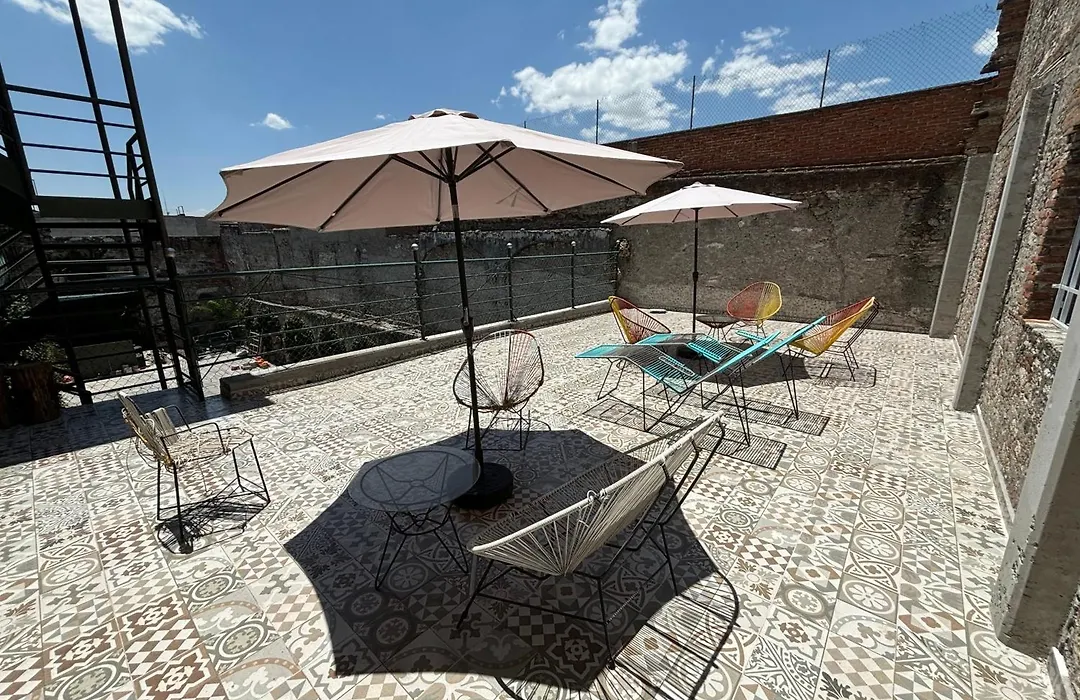 Hostal Casa De Arcos-1