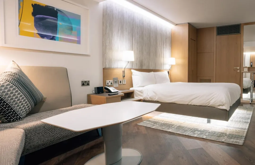 Club Quarters Hotel Covent Garden Holborn, London-1