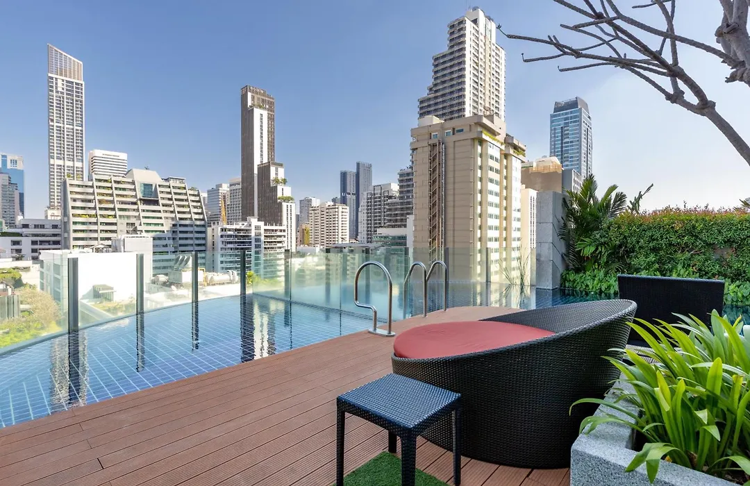Aloft By Marriott Bangkok Sukhumvit 11-1