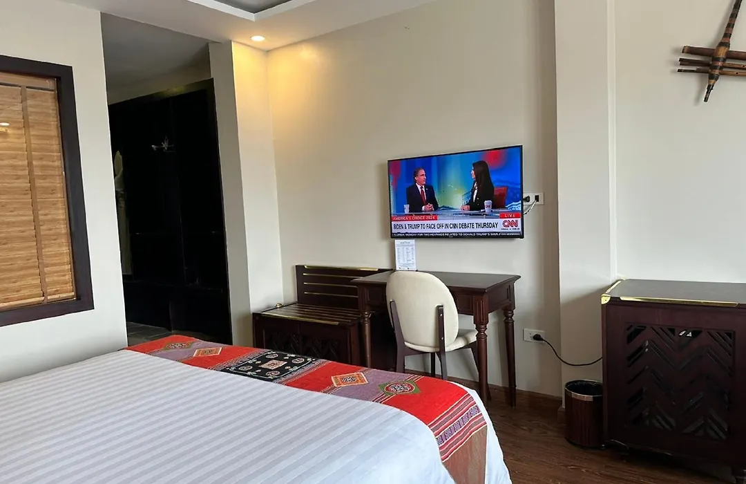Sapa Centre Hotel-1