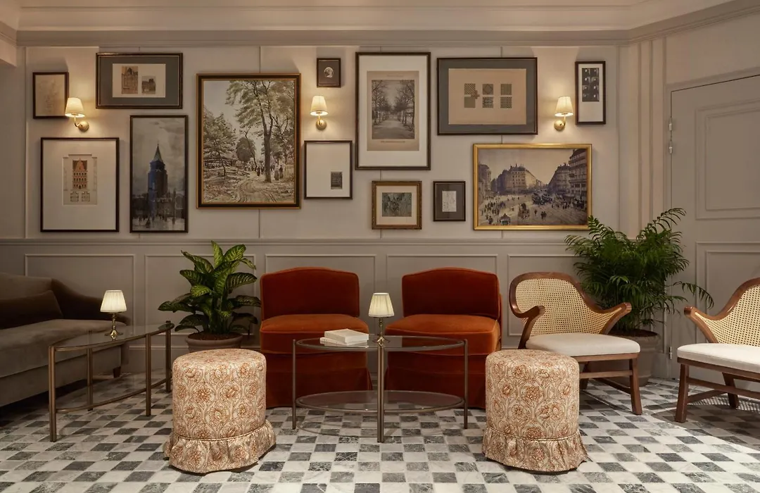 K+K Hôtel Cayré Saint Germain des Prés-1