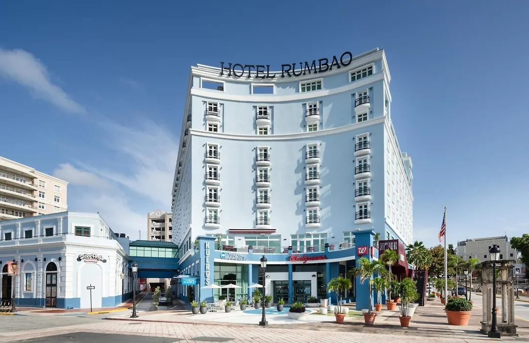 Hotel Rumbao, A Tribute Portfolio Hotel-1