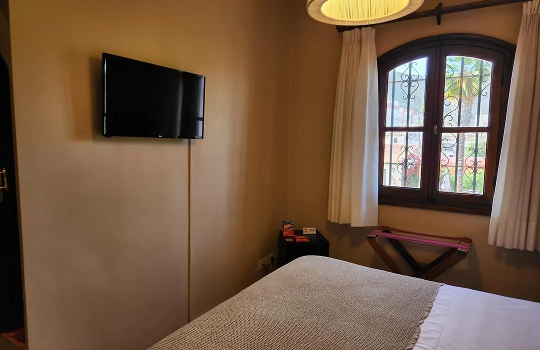 Hotel Boutique La Candela-1