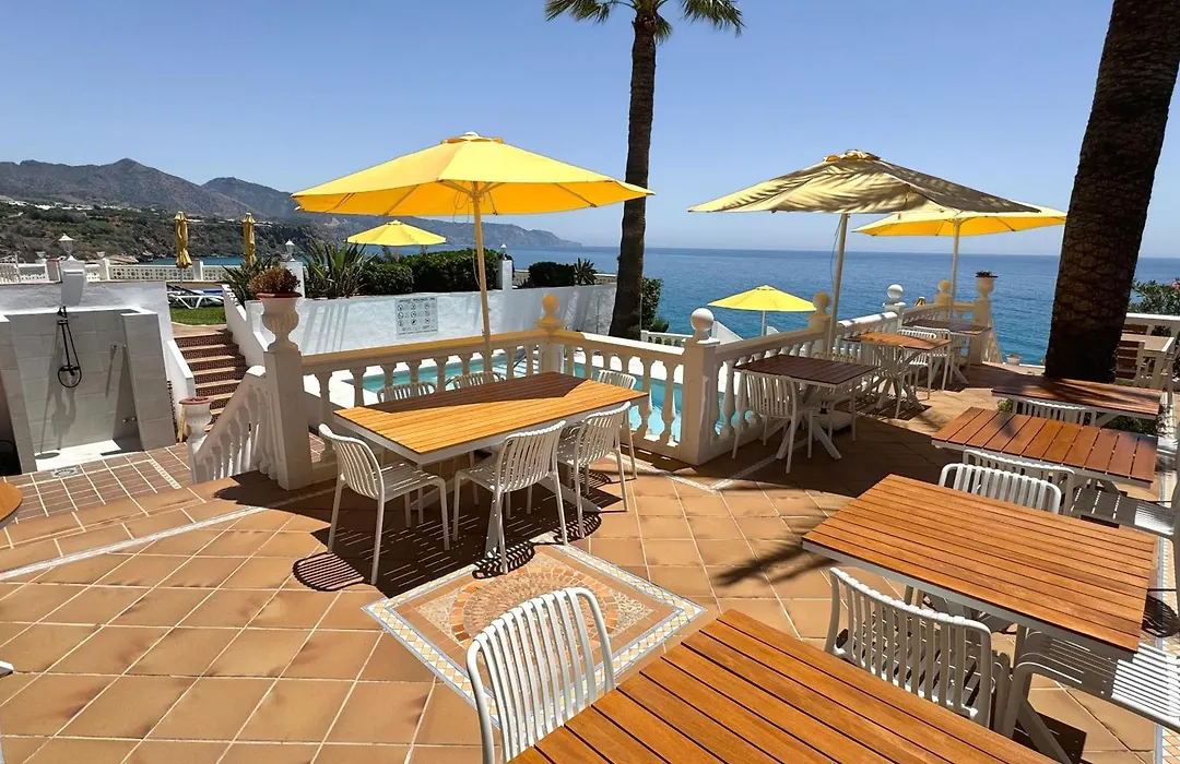 Hotel Paraiso Del Mar-1