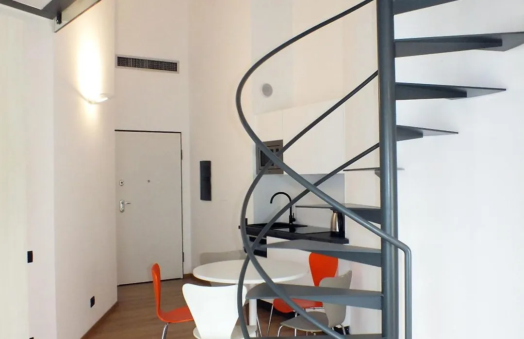 Bb Hotels Aparthotel Isola-1