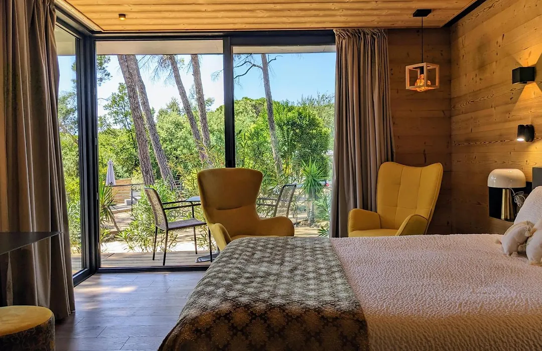 Le Confidentiel Hotel & Spa-1