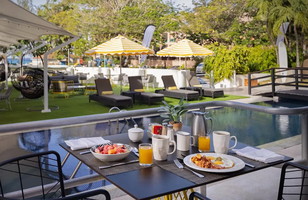 The Rockley By Ocean Hotels - Breakfast Included-1