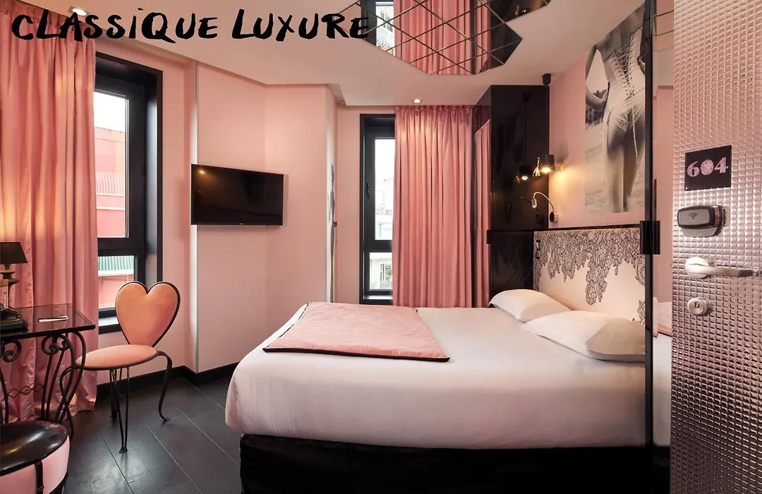 Hôtel Vice Versa-1