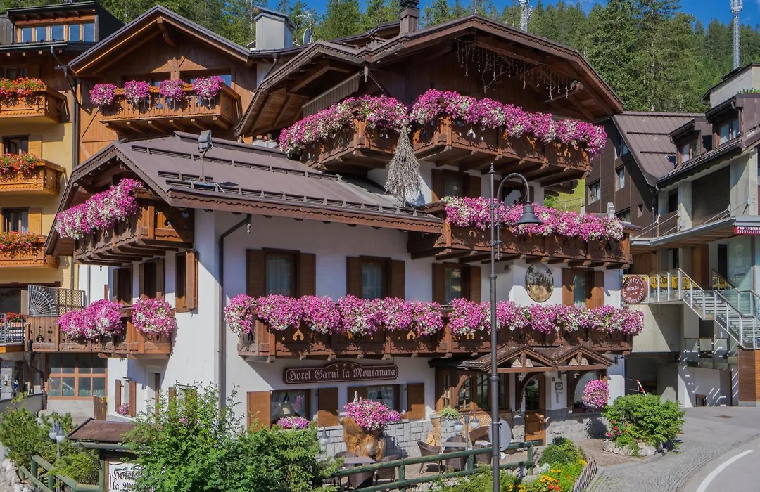 Hotel Garnì La Montanara-1