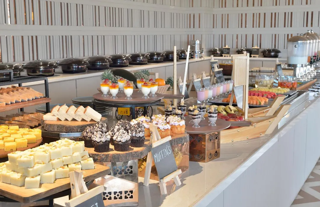 Treat Hotel Nashik City Center-1