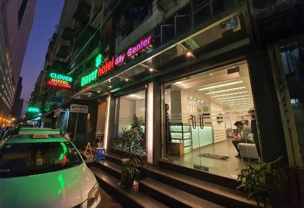 Clover City Center Hotel-1