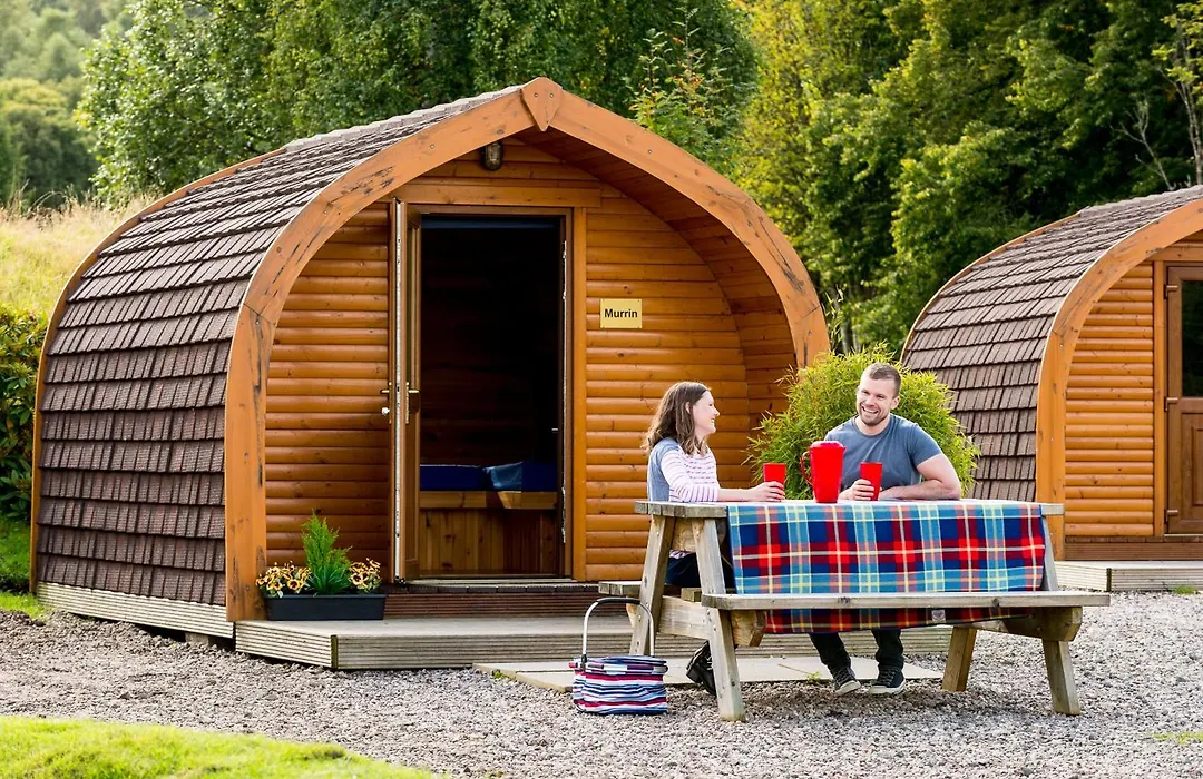Lomond Woods Holiday Park-1