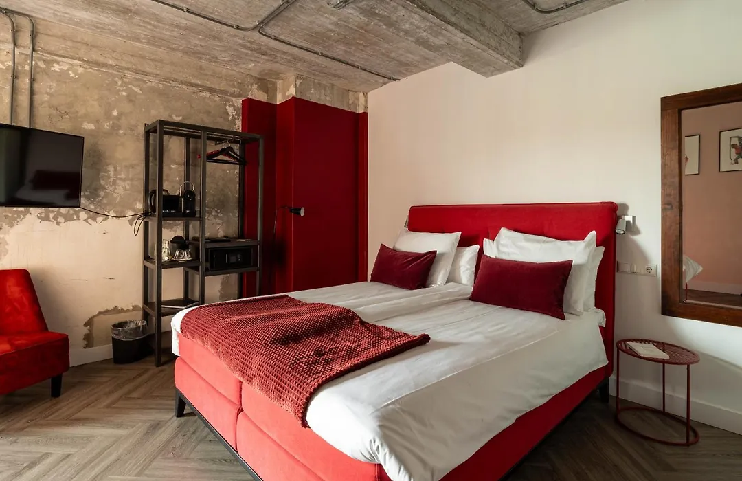 Bed, Bites&Business Hotel Rotterdam-1