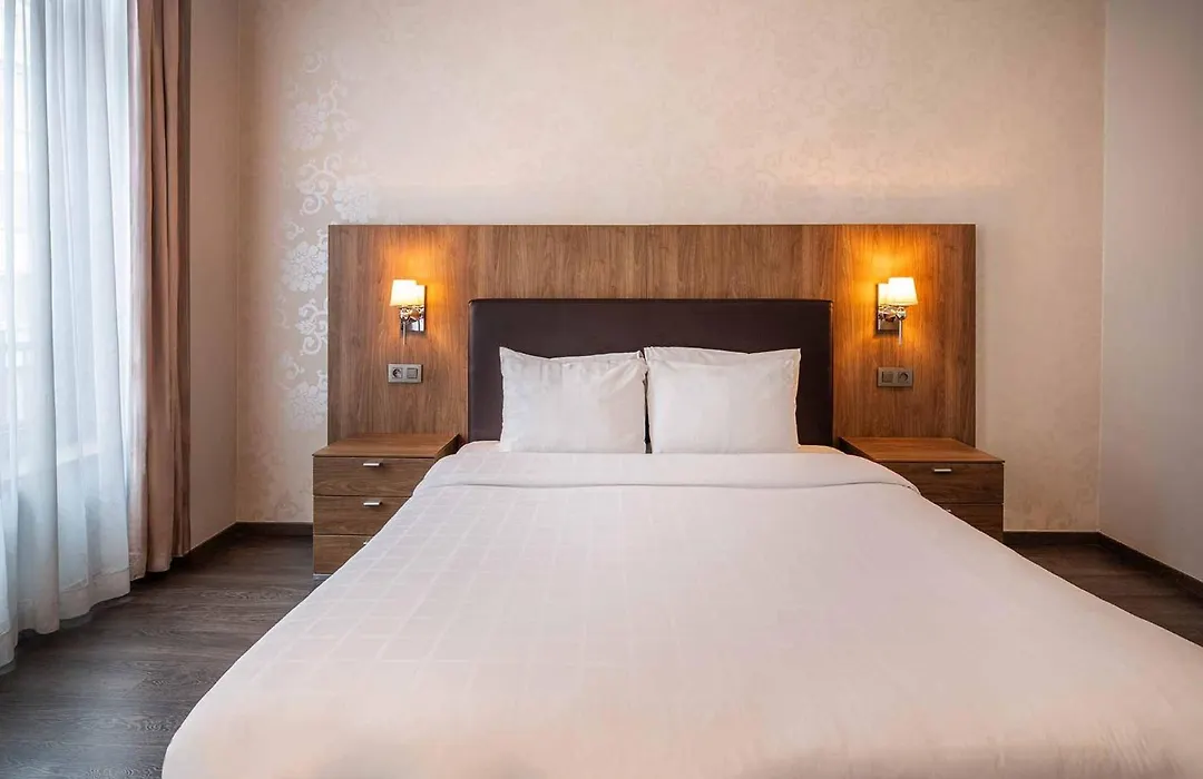 Thon Residence Florence Aparthotel-1