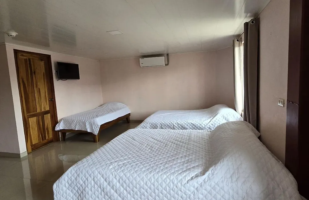 Hotel La Cascada-1