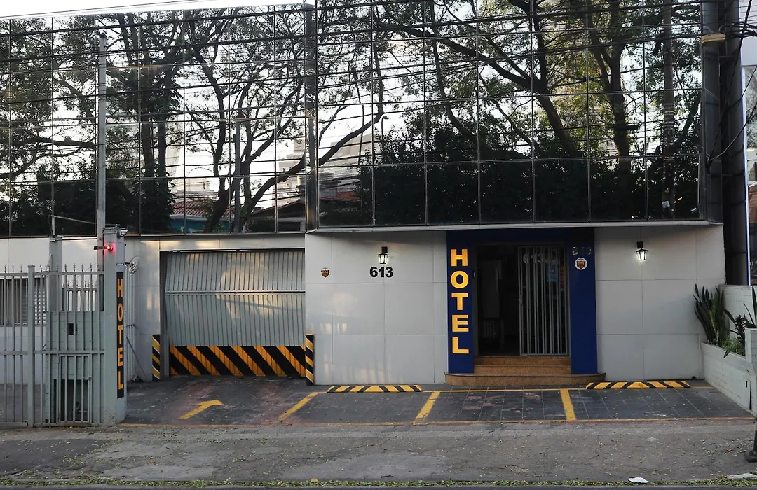 Hotel Mooca-1