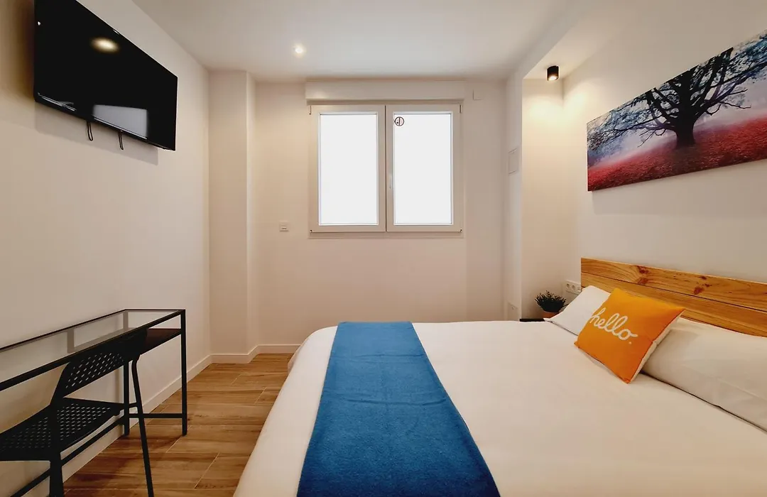 Bilbao Rooms & Kitchen Santutxu-1