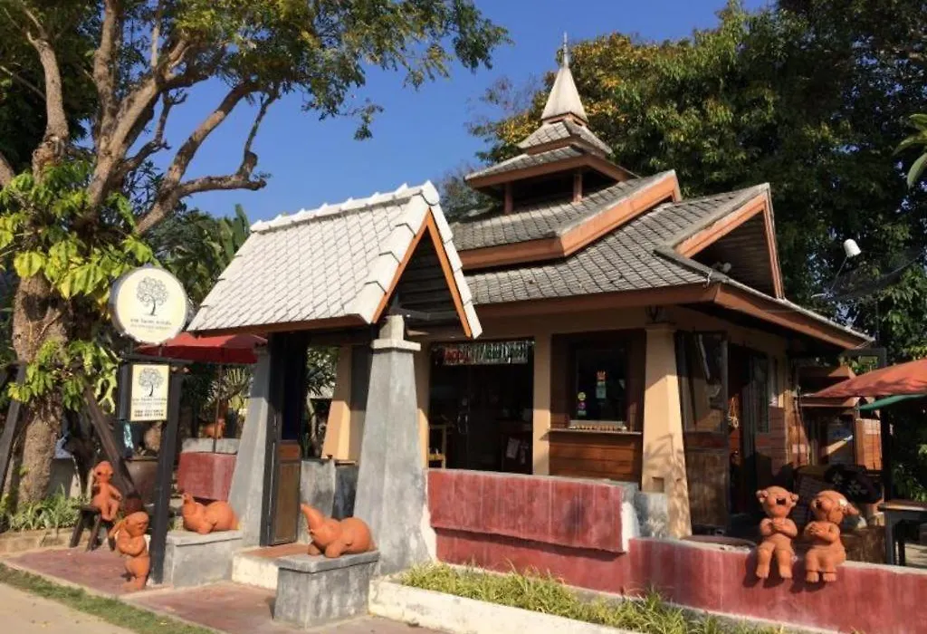 Pai Vintage Garden Resort-1