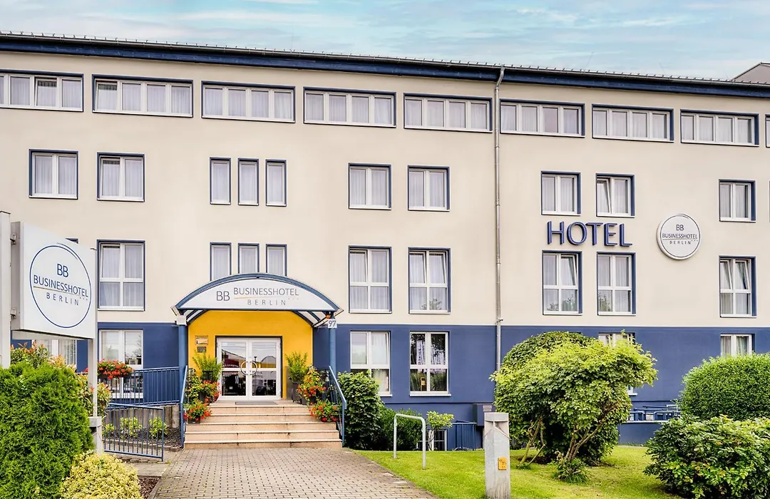 Businesshotel Berlin-1