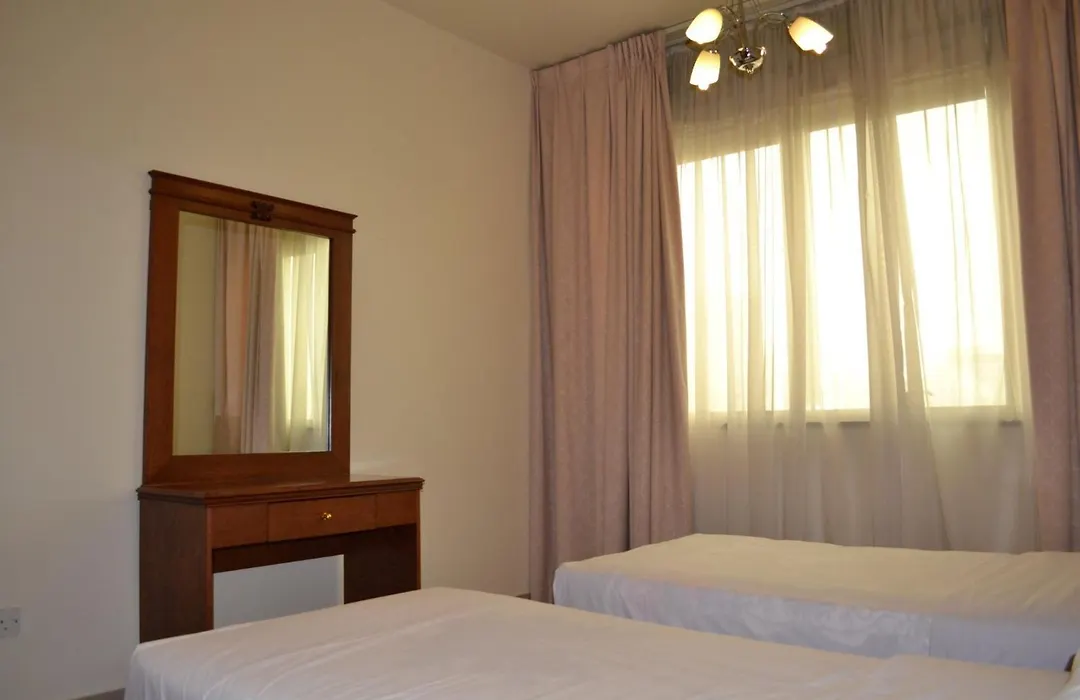 Abu Dhabi Plaza Hotel Apartments-1