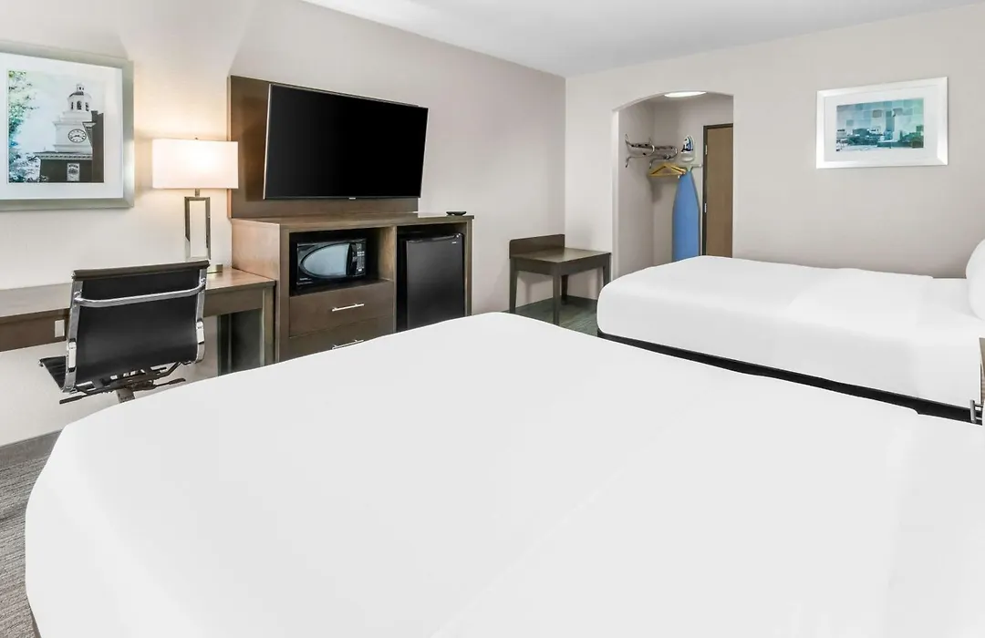 Best Western Abilene Inn&Suites-1