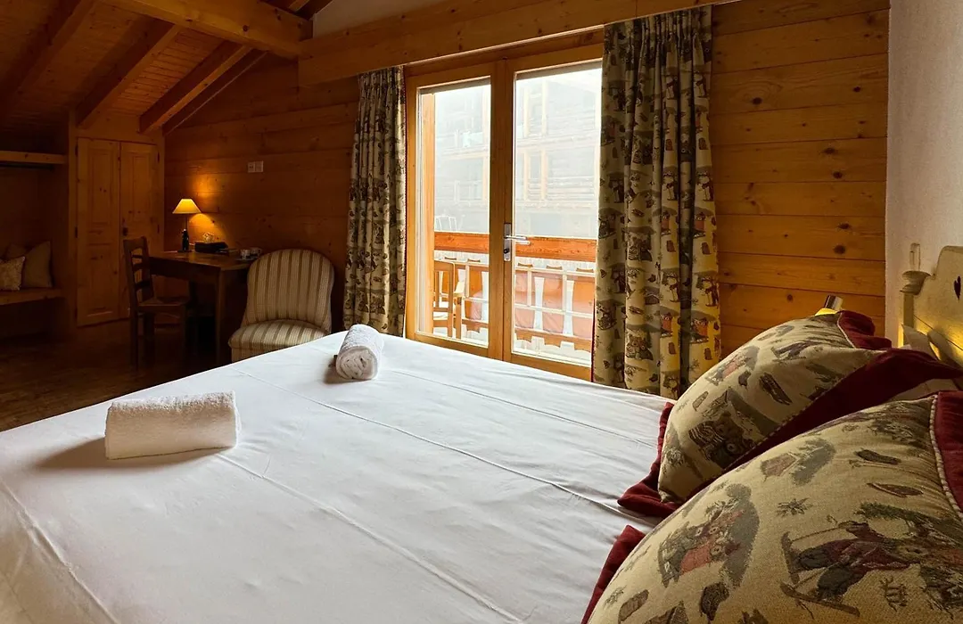 Le Chalet De Flore-1
